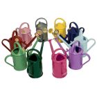 Plastic Heritage Can - 1ltr (Mixed Colours)