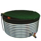 Net Cover For Water Storage Tanks - 9ft+