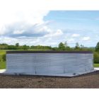 Steel Storage Tank Kit - 1.52m x 2.74m
