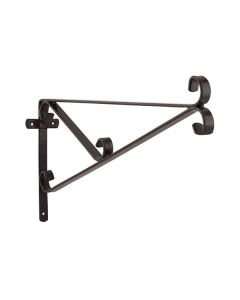 Heavy Duty Basket Bracket - 18"