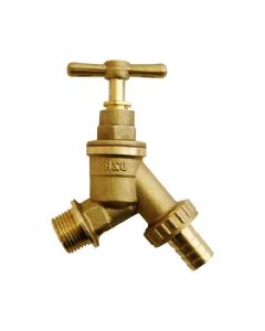 Brass Tap - ¾" x ¾"