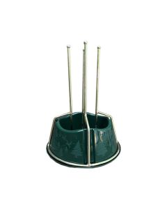 Christmas Tree Quick Stand - With Bowl - Medium