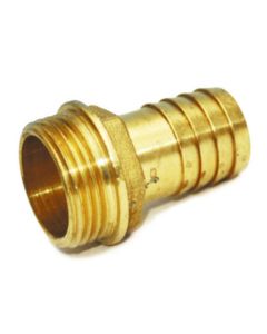 Long Thread Coupling - ¾" x ¾"