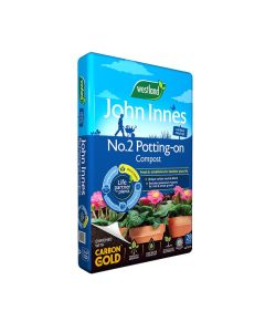 John Innes Peat Free No.2 Potting-on Compost - 28L