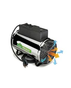 Phoenix Electric Greenhouse Heater & Fan
