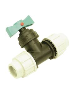 Stop Cock Fitting (Engineering Plastic)