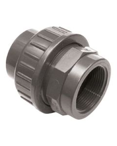 PVC Female Threaded Union Fitting - 40mm x 1¼"