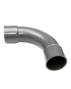 PVC Slow Bend 90° Fitting - 40mm