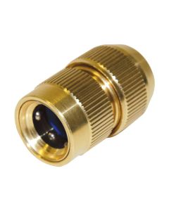 Hose End Connector - ¾"