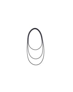 Replacement Rubber Ring for Tree Netting Machine - 34cm