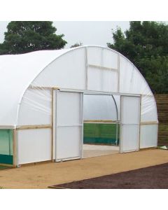 UVI Polythene - White - 9.2m Wide - Per Mtr