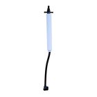 Down Tube with Bayonet Base - 3/8" ww 30cm