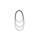 Replacement Rubber Ring for Tree Netting Machine - 34cm