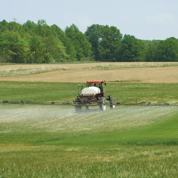Commercial Fungicides