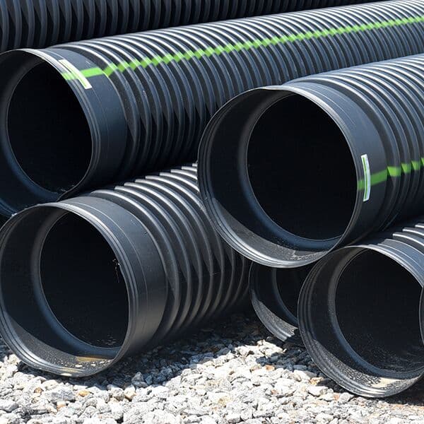 Pond & Land Drainage Pipes