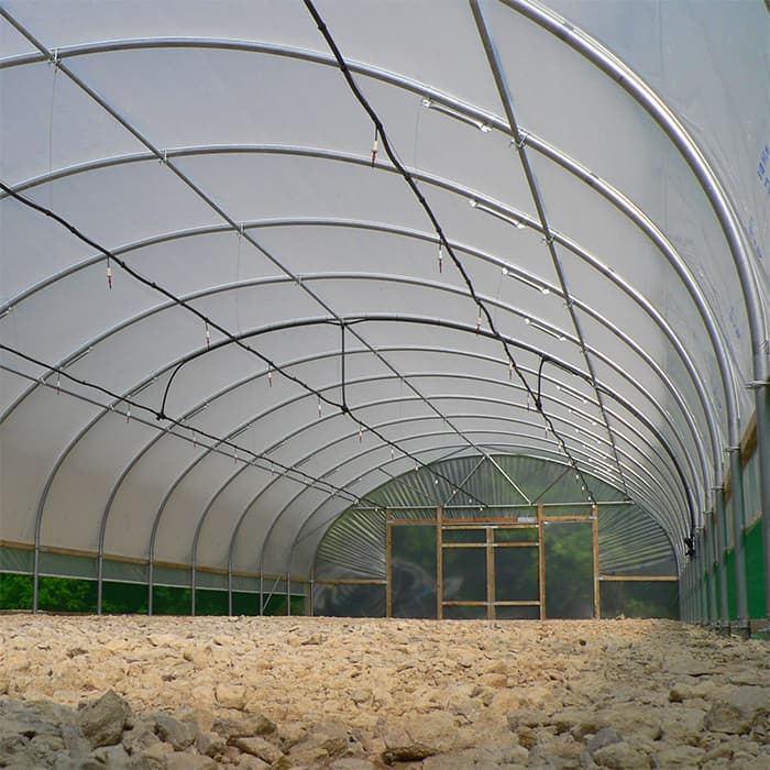 Polytunnels & Structures